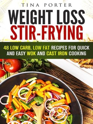 cover image of Weight Loss Stir-Frying